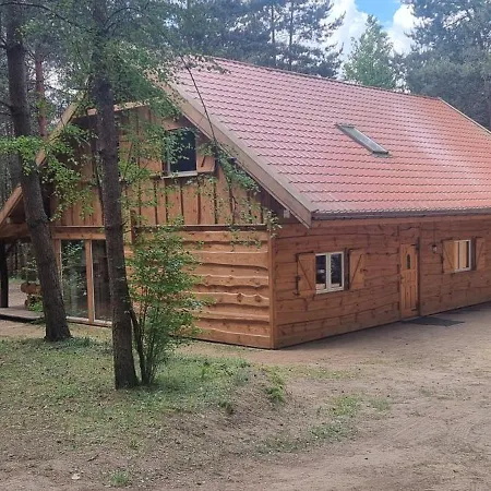 Dom Na Mazurach Tatil Evi *